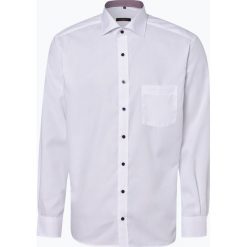 Eterna Modern Fit - Koszula męska – niewymagająca prasowania, czarny. Czarne koszule męskie Eterna Modern Fit, m, bez wzorów, bez kołnierzyka, bez rękawów. Za 249,95 zł.