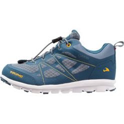 Viking VEMDALEN GTX Obuwie hikingowe petrol/sun. Zielone buty sportowe męskie Viking, z tworzywa sztucznego, outdoorowe. Za 419,00 zł.