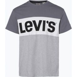 Levi's - T-shirt męski, szary. Szare t-shirty męskie Levi's®, l. Za 119,95 zł.