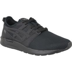 Asics Gel-Lyte Hikari 1191A007-001 buty sneakers, buty sportowe męskie czarne 42. Czarne buty sportowe męskie Asics lifestyle, z materiału, bez zapięcia, asics gel lyte. W wyprzedaży za 299,99 zł.