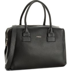 Torebka FURLA - Capriccio 941395 B BOA3 QUB Onyx. Czarne torebki klasyczne damskie Furla, ze skóry. Za 1665,00 zł.