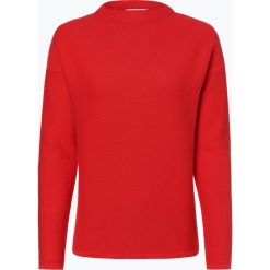 ARMEDANGELS - Sweter damski, czerwony. Czerwone swetry damskie marki ARMEDANGELS, xl, bez wzorów, z dzianiny, eleganckie, bez rękawów, bez kaptura. Za 349,95 zł.