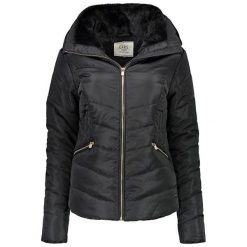Cars-Jeans Damska Kurtka Vivia Poly Black 4751601 (Rozmiar S). Czarne kurtki damskie marki Cars Jeans, na zimę, s, z jeansu. W wyprzedaży za 233,00 zł.