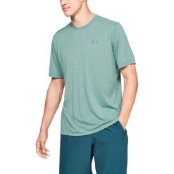 Under Armour Siro Koszulka Zielony. Zielone podkoszulki męskie xxl, z poliesteru. Za 171,95 zł.