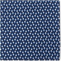 Poszetka JOOP! - Pochette 30017126 Dark Blue 401. Niebieskie poszetki damskie JOOP!, bez wzorów, z elastanu. Za 139,00 zł.