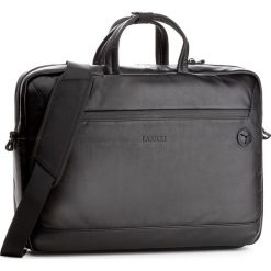 Torba na laptopa LASOCKI FOR MEN - BRT-248 Czarny. Czarne plecaki męskie marki Lasocki For Men. Za 299,99 zł.