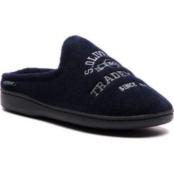 Kapcie męskie: Kapcie S.OLIVER - 5-17303-31 Navy 805