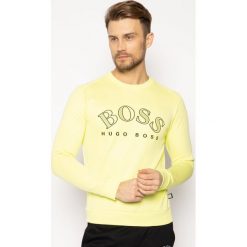 Bluza Boss Salbo 50418718. Czerwone bluzy męskie Boss, xl, bez wzorów, bez kołnierzyka, bez rękawów, bez kaptura. W wyprzedaży za 329,00 zł.