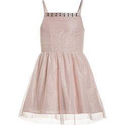 Sukienki dziewczęce: Abercrombie & Fitch BARE SHINE SKATER Sukienka koktajlowa rose