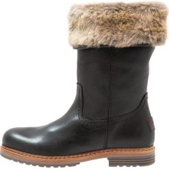 Buty zimowe damskie: Bullboxer Śniegowce black