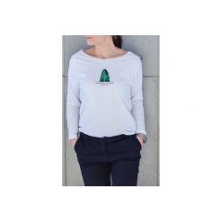 Bluzki asymetryczne: STRELIZIA Bluzka Oversize