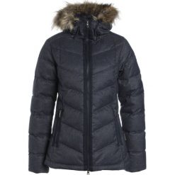 Jack Wolfskin BAFFIN BAY Kurtka puchowa night blue. Niebieskie kurtki damskie puchowe Jack Wolfskin, xs, bez wzorów, sportowe, bez kaptura. W wyprzedaży za 659,40 zł.