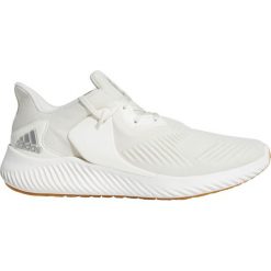 Białe Buty biegowe adidas Alphabounce rc 2 m M D96523. Białe buty sportowe męskie Adidas, z materiału, na sznurówki, do biegania, adidas alphabounce. W wyprzedaży za 339,00 zł.