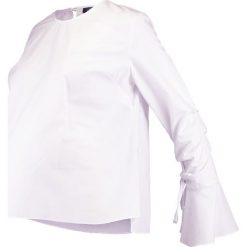 Bluzki damskie: Topshop Maternity Bluzka white