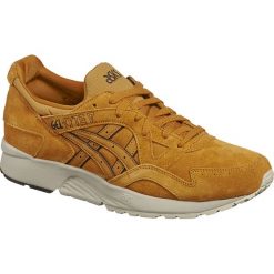 Asics Gel-Lyte V HL7W1-3131 buty sneakers, buty sportowe męskie żółte 40,5. Żółte buty sportowe męskie Asics lifestyle, ze skóry, bez zapięcia, asics gel lyte. W wyprzedaży za 349,99 zł.