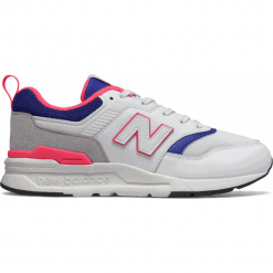 New Balance GR997HAJ. Szare buty sportowe chłopięce marki New Balance. Za 299,99 zł.