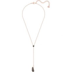 Swarovski - Naszyjnik Naughty. Żółte naszyjniki damskie Swarovski, z kryształem. Za 499,90 zł.