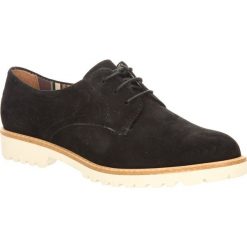 PÓŁBUTY TAMARIS 1-23208-24. Czarne półbuty damskie Tamaris. Za 169,99 zł.
