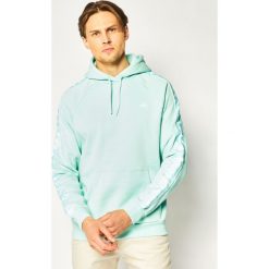 Bluza Kappa Gabrios 307039. Białe bluzy męskie Kappa, s, bez wzorów, z bawełny, bez kołnierzyka, bez rękawów, bez kaptura. W wyprzedaży za 169,00 zł.