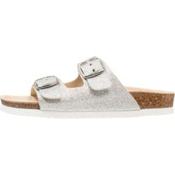 Kapcie damskie: Friboo Kapcie silver