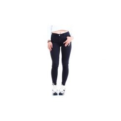 Jeansy skinny Patrizia Pepe BJ1186/AS04. Czarne rurki damskie Patrizia Pepe. Za 341,50 zł.