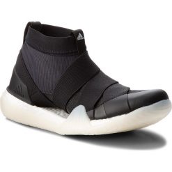 Buty adidas - PureBoost X Trainer 3.0 Ll AP9874 Cblack/Crywht/Carbon. Czarne buty sportowe damskie Adidas, bez wzorów, z tworzywa sztucznego, sportowe, na fitness i siłownię. W wyprzedaży za 429,00 zł.