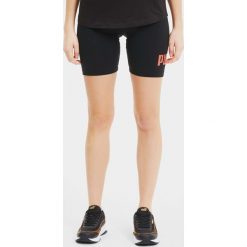 Puma Szorty Czarny. Czarne szorty damskie Puma, xl, bez wzorów, z bawełny. Za 94,95 zł.