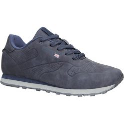 Granatowe buty sportowe sznurowane Casu MXC7565. Szare halówki męskie Casu, na sznurówki. Za 78,99 zł.