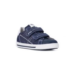 Buty Dziecko Nero Giardini MP NERO GIARDINI MANAUS BIANCO. Białe trampki chłopięce marki Nero Giardini MP, bez wzorów, bez zapięcia. Za 233,67 zł.