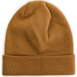 Czapka NEW ERA - Essential Long Knit Osfa 11794796 Brązowy. Brązowe czapki męskie New Era, z materiału. Za 99,99 zł.