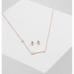 Naszyjniki damskie: Fossil VINTAGE MOTIFS SET Naszyjnik silvercoloured