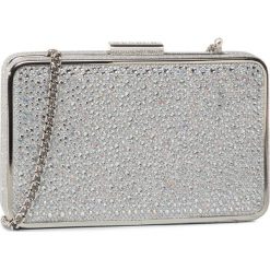 Torebka MENBUR - 847740009 Silver. Szare torebki klasyczne damskie Menbur, bez wzorów, z tworzywa sztucznego, wizytowe, bez dodatków. Za 259,00 zł.