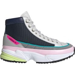 Adidas Originals Kiellor Xtra Tenisówki Wielokolorowy. Pomarańczowe trampki i tenisówki damskie adidas Originals, bez wzorów, ze skóry, bez zapięcia. Za 636,95 zł.