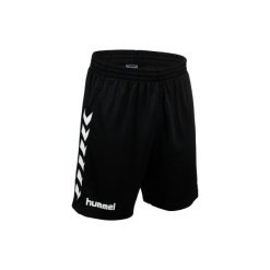 Spodenki do piłki ręcznej core męskie. Spodenki sportowe męskie Hummel, xl, bez wzorów, sportowe, do piłki ręcznej. Za 69,99 zł.