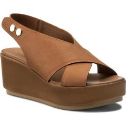 Sandały damskie: Sandały INUOVO – 8697 Coconut