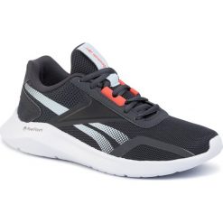 Buty Reebok - Energylux 2.0 EG8568 Cdgry7/Glablu/Vividor. Szare buty sportowe damskie Reebok, bez wzorów, z tworzywa sztucznego, sportowe, do biegania. Za 179,00 zł.