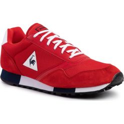 Sneakersy LE COQ SPORTIF - Delta Sport 1920273 Pure Red/Dress Blue. Czerwone sneakersy męskie le coq sportif, bez zapięcia. W wyprzedaży za 279,00 zł.