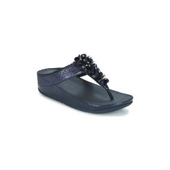 Klapki damskie: Japonki FitFlop BOOGALOO TOE POST