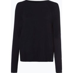 Marc O'Polo - Sweter damski z dodatkiem kaszmiru, niebieski. Niebieskie swetry damskie marki Marc O'Polo, s, bez wzorów, z kaszmiru, bez rękawów, bez kaptura. Za 439,95 zł.