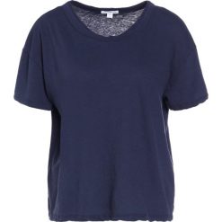 T-shirty damskie: James Perse BOXY Tshirt basic deep