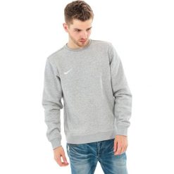 Bejsbolówki męskie: Nike Bluza męska Team Club Crew Nike szary r. XXL (6586815)