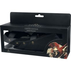 Assassin's Creed Odyssey - Apocalyptic Wristband Bransoletka czarny. Czarne bransoletki męskie marki Assassin's Creed. Za 144,90 zł.