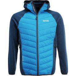 Kurtki trekkingowe męskie: Regatta ANDRESON II HYBRID Kurtka Outdoor majolic/petrol