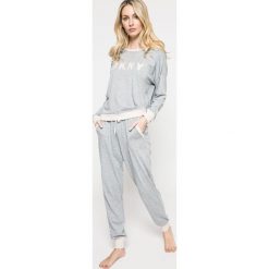 Dkny - Piżama. Szare piżamy damskie marki Sinsay, l, z motywem z bajki. Za 379,90 zł.