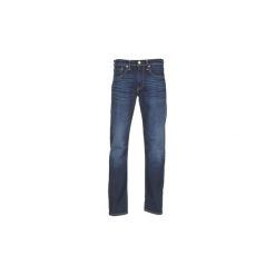 Jeansy straight leg Levis 502 REGULAR TAPERED. Niebieskie jeansy męskie marki Levi's®, m, bez wzorów. Za 383,20 zł.