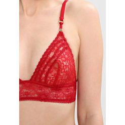 Biustonosze: Stella McCartney Lingerie LOTTIE LUSTING SOFT CUP BRA Biustonosz z trójkątną miseczką cherry