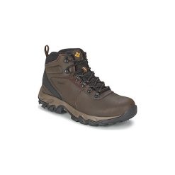 Buty Columbia NEWTON RIDGE PLUS II WATERPROOF. Pomarańczowe buty trekkingowe męskie marki Columbia, trekkingowe. Za 360,00 zł.