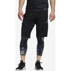 Adidas Performance 4KRFT Parley Szorty Czarny. Czarne spodenki i szorty męskie adidas Performance, m, bez wzorów, z elastanu. Za 266,95 zł.