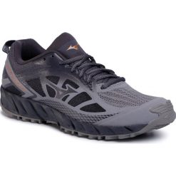 Buty MIZUNO - Wave Ibuki 2 J1GJ197336 Szary. Szare buty sportowe męskie Mizuno, z tworzywa sztucznego, bez zapięcia, do biegania, mizuno wave. Za 389,00 zł.