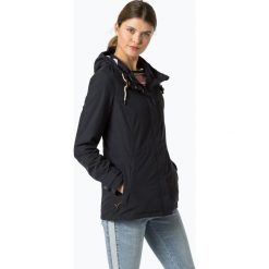 Marie Lund - Kurtka damska, niebieski. Niebieskie kurtki damskie marki Marie Lund, bez wzorów, eleganckie, bez kaptura. Za 499,95 zł.